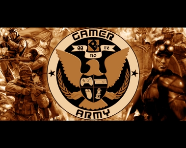 Gamer Army 